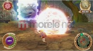 Jak & Daxter The Lost Frontier platynowa 15