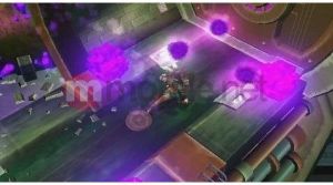 Jak & Daxter The Lost Frontier platynowa 3