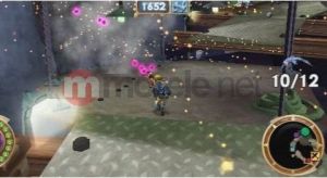 Jak & Daxter The Lost Frontier platynowa 4