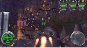 Jak & Daxter The Lost Frontier platynowa 5