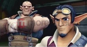 Jak & Daxter The Lost Frontier platynowa 6