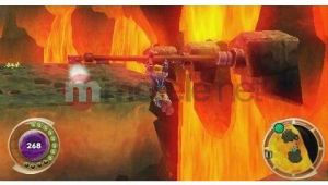 Jak & Daxter The Lost Frontier platynowa 7