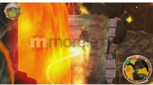 Jak & Daxter The Lost Frontier platynowa 8