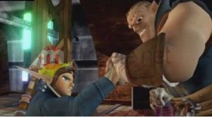 Jak & Daxter The Lost Frontier platynowa 10