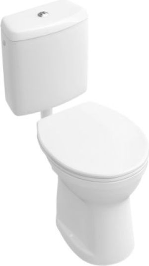Miska WC Villeroy & Boch O.novo z półką stojąca (76191001) 1