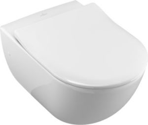 Miska WC Villeroy & Boch Subway wisząca CeramicPlus (660010R1) 1
