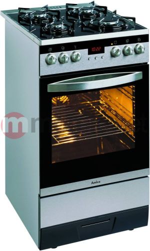 Kuchenka Amica 56GcE3.43ZpTaKD(Srx) Eco 1