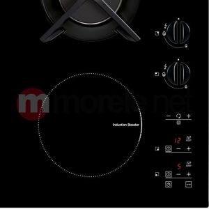 Płyta grzewcza Mastercook IGD 22 S 3