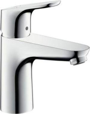 Bateria umywalkowa Hansgrohe Focus stojąca chrom (31603000) 1