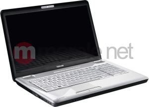 Laptop Toshiba Satellite L500-210 PSLS3E-04801XPL 1