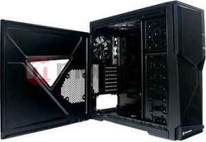 Obudowa Thermaltake A90, (przez.bok), czarna, (bez zasilacza), SECC (VL90001W2Z) 3