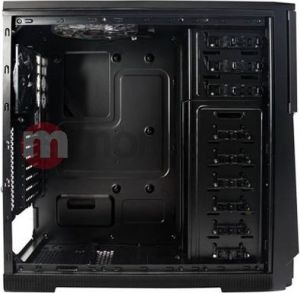 Obudowa Thermaltake A90, (przez.bok), czarna, (bez zasilacza), SECC (VL90001W2Z) 4