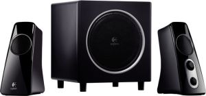 Głośniki komputerowe Logitech Z-523 Dark (980-000321) 2