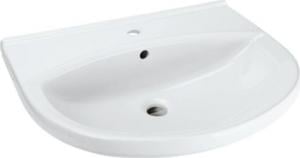 Umywalka Ideal Standard Ulysse Style wpuszczana w blat 50cm biała 1