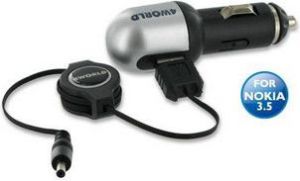 Ładowarka 4World 1x USB-A 0.5 A  (6489) 2