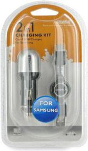 Ładowarka 4World 1x USB-A 0.5 A  (6491) 3