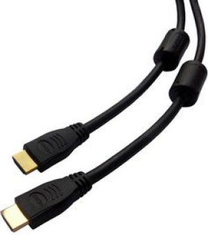 Kabel 4World HDMI - HDMI 7.5m czarny (6860) 2
