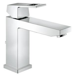 Bateria umywalkowa Grohe Eurocube stojąca chrom (23445000) 1