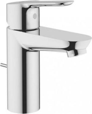 Bateria umywalkowa Grohe BauEdge stojąca chrom (23328000) 1