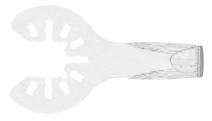 Graphite Nóż grzybkowy (56H060) 1