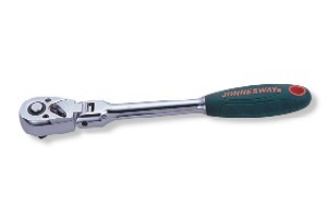 Jonnesway Grzechotka z przegubem 1/4" (R4102) 1