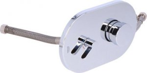 Bateria prysznicowa Grohe Grohe Eurosmart Cosmopolitan Bateria prysznicowa podtynkowa Chrom - 36321000 3