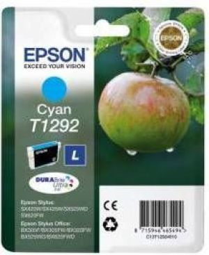 Tusz Epson tusz T129240 / C13T12924010 (cyan) 1