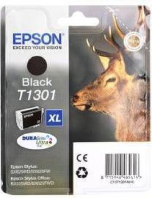 Tusz Epson tusz T1301 / C13T13014010 (black) 1