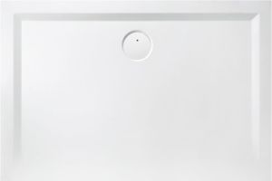 Brodzik Sanplast Space Mineral prostokątny 140 cm x 70 cm (645-290-0170-01-000) 2