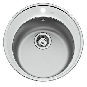 Zlewozmywak Teka Zlewozmywak okrągły Basico 510 1C (10124027) 2