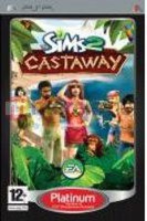 The Sims 2 Castaway Platinum 1