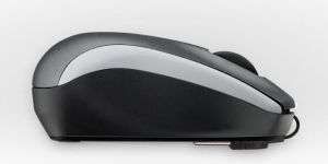 Mysz Logitech M125 Corded Mouse Silver 3