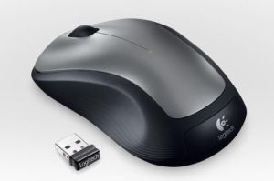 Mysz Logitech M310 DARK SILVER 2