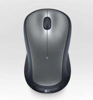 Mysz Logitech M310 DARK SILVER 3