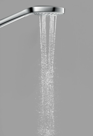 Słuchawka prysznicowa Hansgrohe Croma Select S Multi 3-funkcyjna biały (26800400) 5