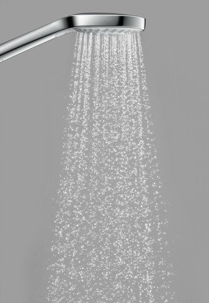Słuchawka prysznicowa Hansgrohe Croma Select S Multi 3-funkcyjna biały (26800400) 6