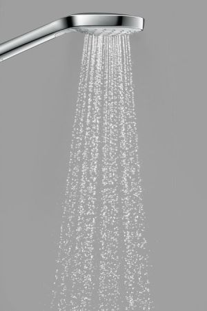 Słuchawka prysznicowa Hansgrohe Croma Select E Vario 3-funkcyjna biały (26813400) 4