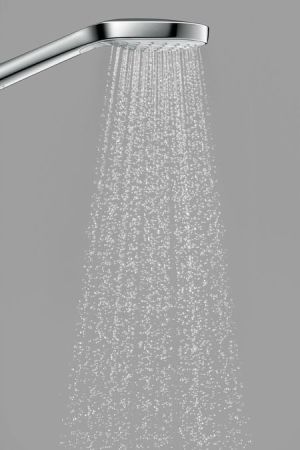Słuchawka prysznicowa Hansgrohe Croma Select E Vario 3-funkcyjna biały (26813400) 5