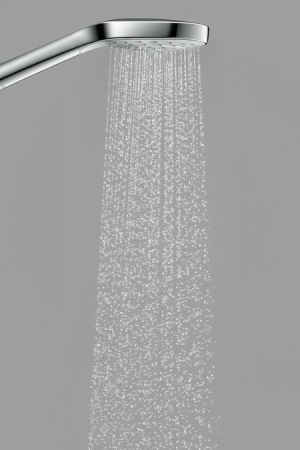 Słuchawka prysznicowa Hansgrohe Croma Select S 1-funkcyjna biały (26804400) 2