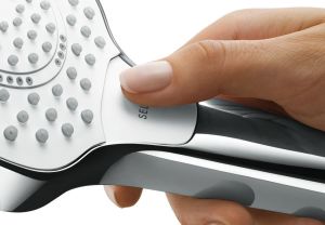 Słuchawka prysznicowa Hansgrohe Croma Select S 1-funkcyjna biały (26804400) 3