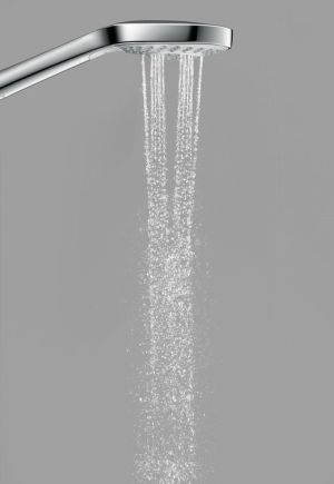 Słuchawka prysznicowa Hansgrohe Croma Select S Multi 3-funkcyjna biały (26801400) 5