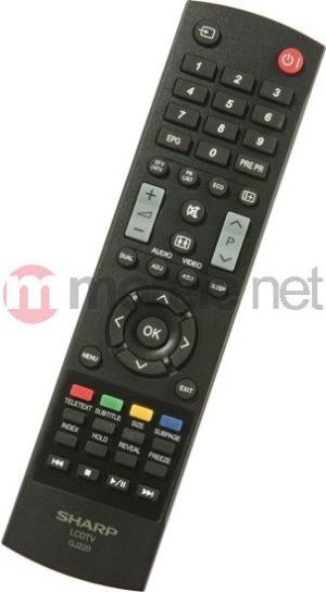 Telewizor Sharp Telewizory LCD >> Telewizor 26" LCD Sharp LC26LE320EBK (Aquos LED) (LC26LE320EBK) - RTVSHATLC0191 2