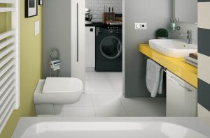 Umywalka Koło Traffic 55cm (L91155000) 4