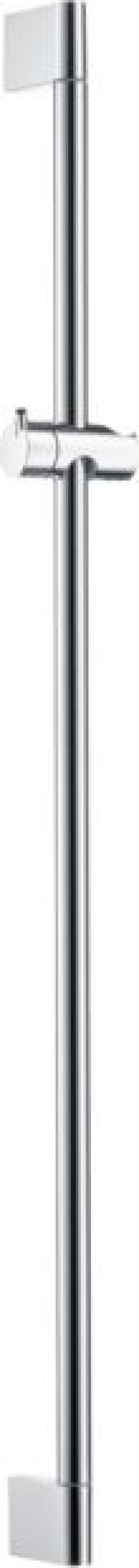 Hansgrohe Drążek prysznicowy Unica Crometta 90cm chrom (27609000) 1