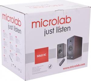 Głośniki komputerowe Microlab Solo 5C 3