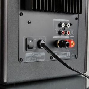 Głośniki komputerowe Microlab SOLO6C 3