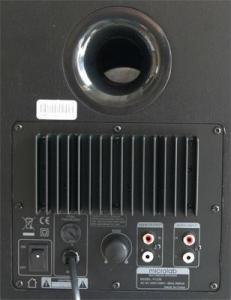 Głośniki komputerowe Microlab FC330 (FC330) 4