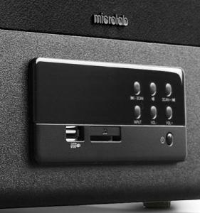 Głośniki komputerowe Microlab FC530U 2