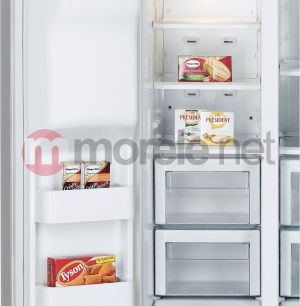 Lodówka Samsung RSA1ZTVG 5