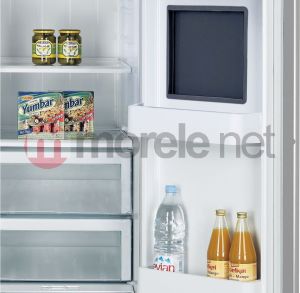 Lodówka Samsung RSA1ZTVG 8